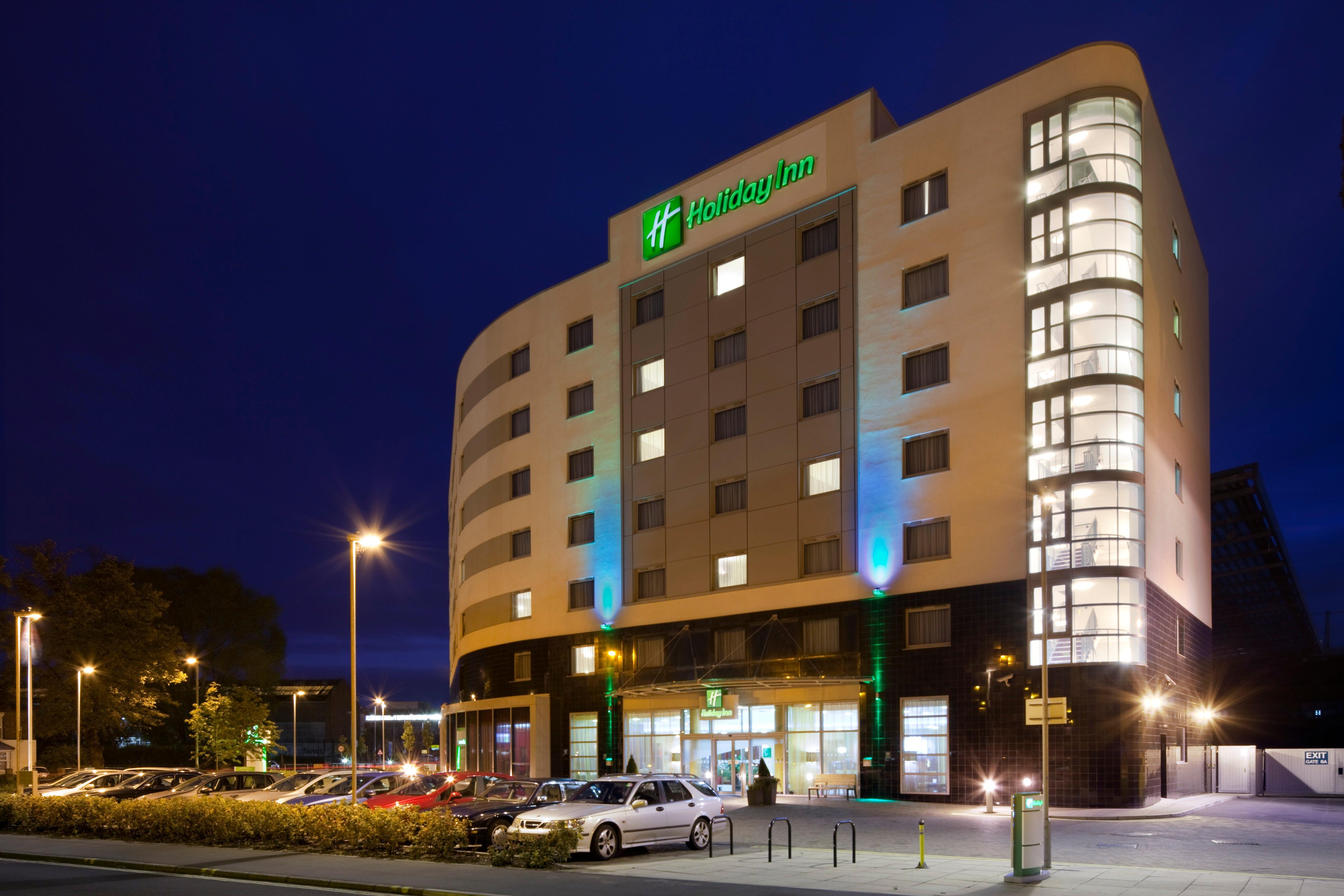 Holiday Inn Norwich City By Ihg Exterior foto